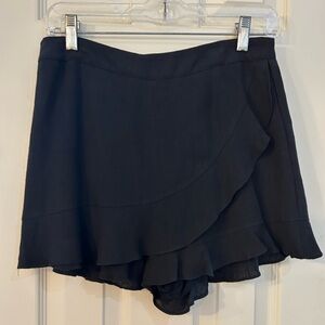 Altar’d State Ruffle Skort